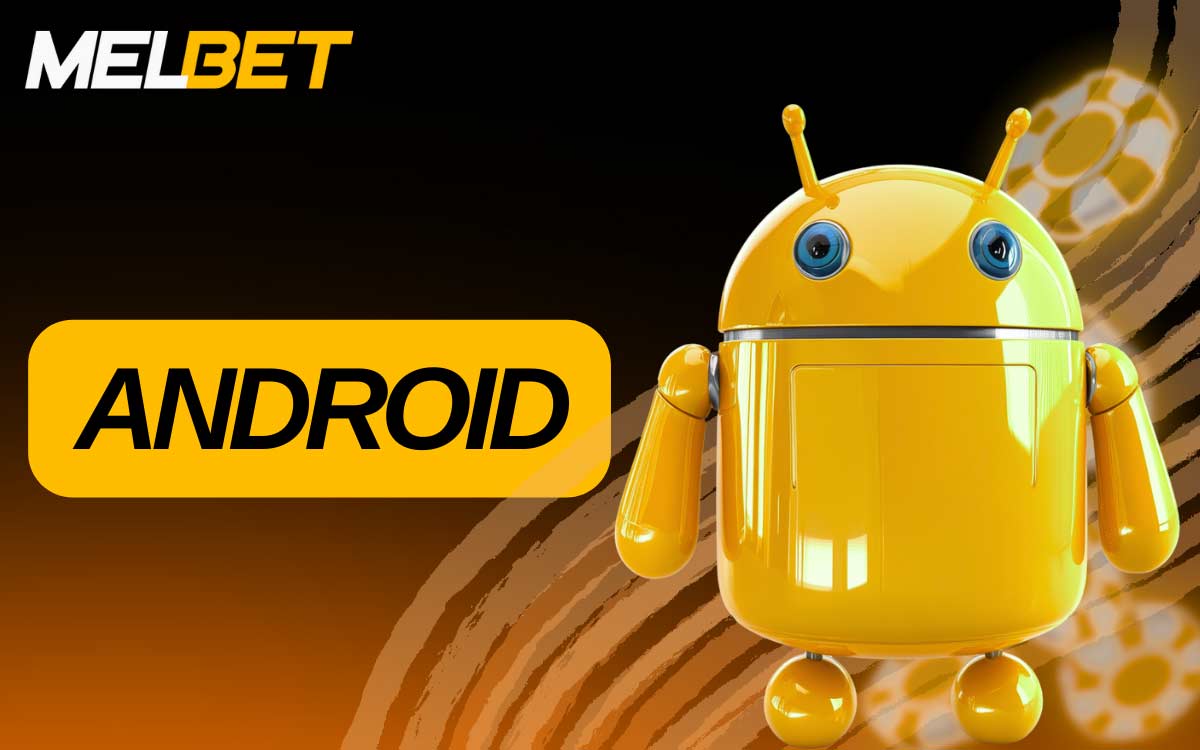 L'application Android MelBet