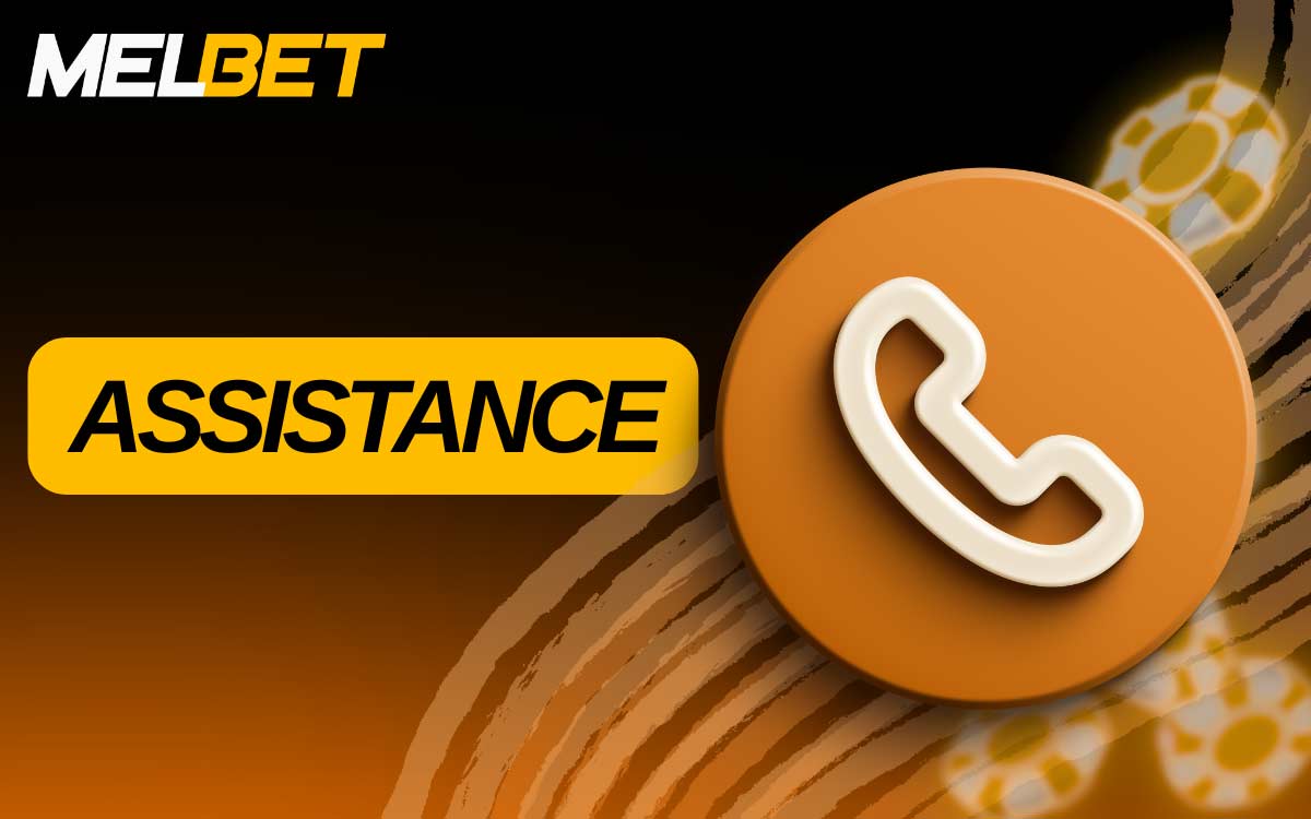 MelBet offre un support client