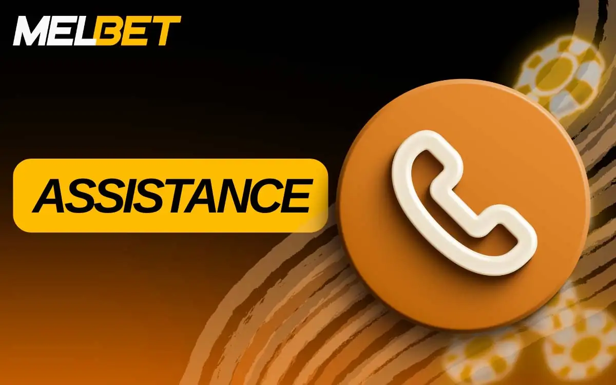 MelBet offre un support client