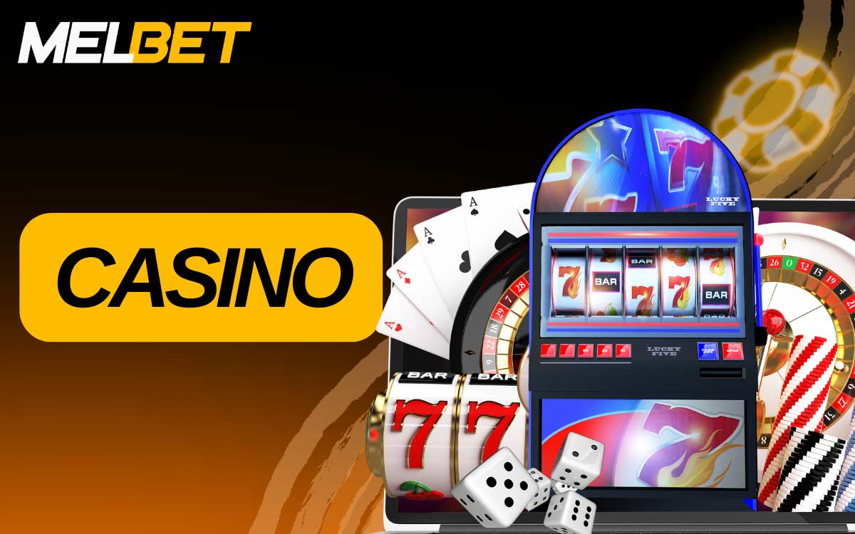 MelBet en ligne Casino offre