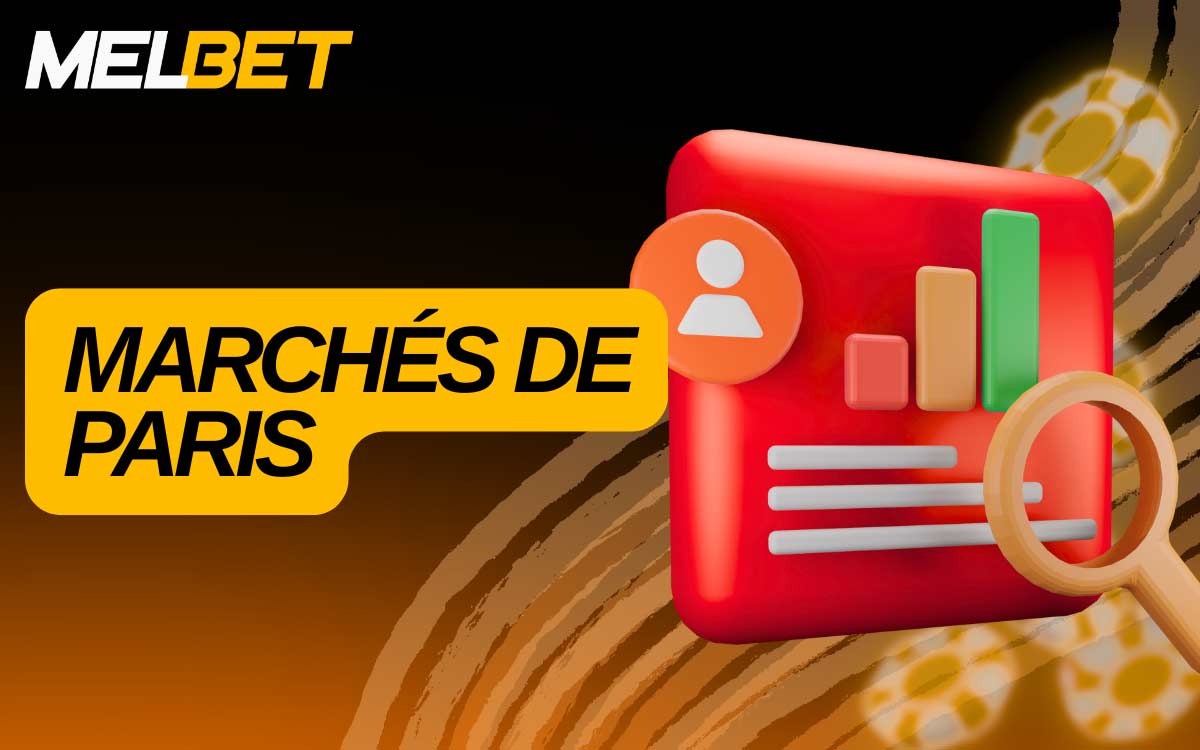MelBet offre une large gamme de paris, de sports et de marchés de paris pour les utilisateurs au Maroc