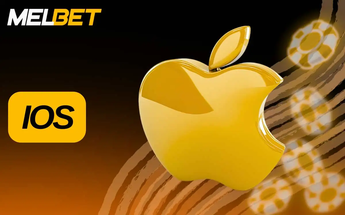 L'application ios MelBet