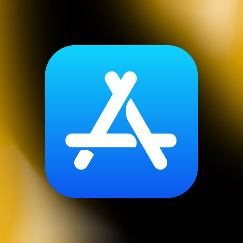 Ouvrez l'App Store