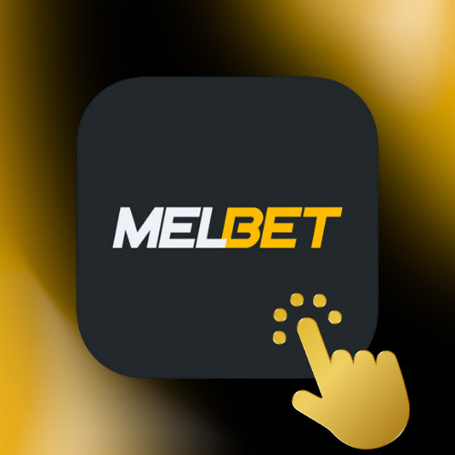 Lancer l'application MelBet